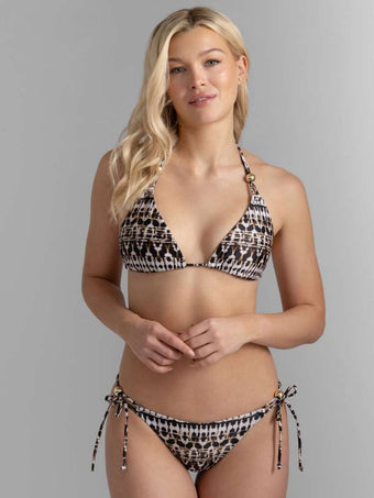 TOGO MAGO TIE SIDE BIKINI BOTTOM