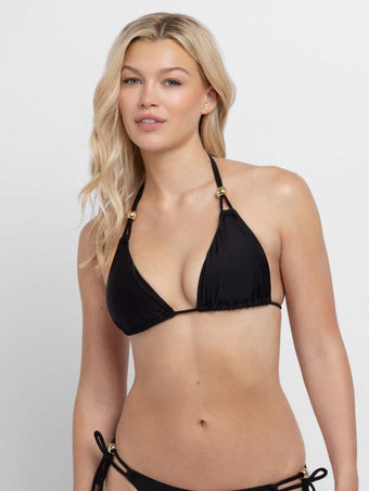 TOGO MAGO TRIANGLE BIKINI TOP