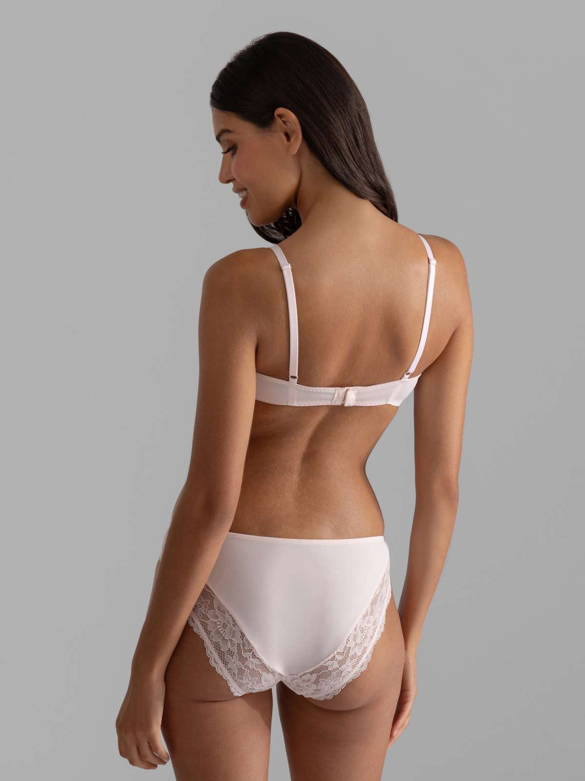 Willa 2pp Push Up Push Up Plunge Bra