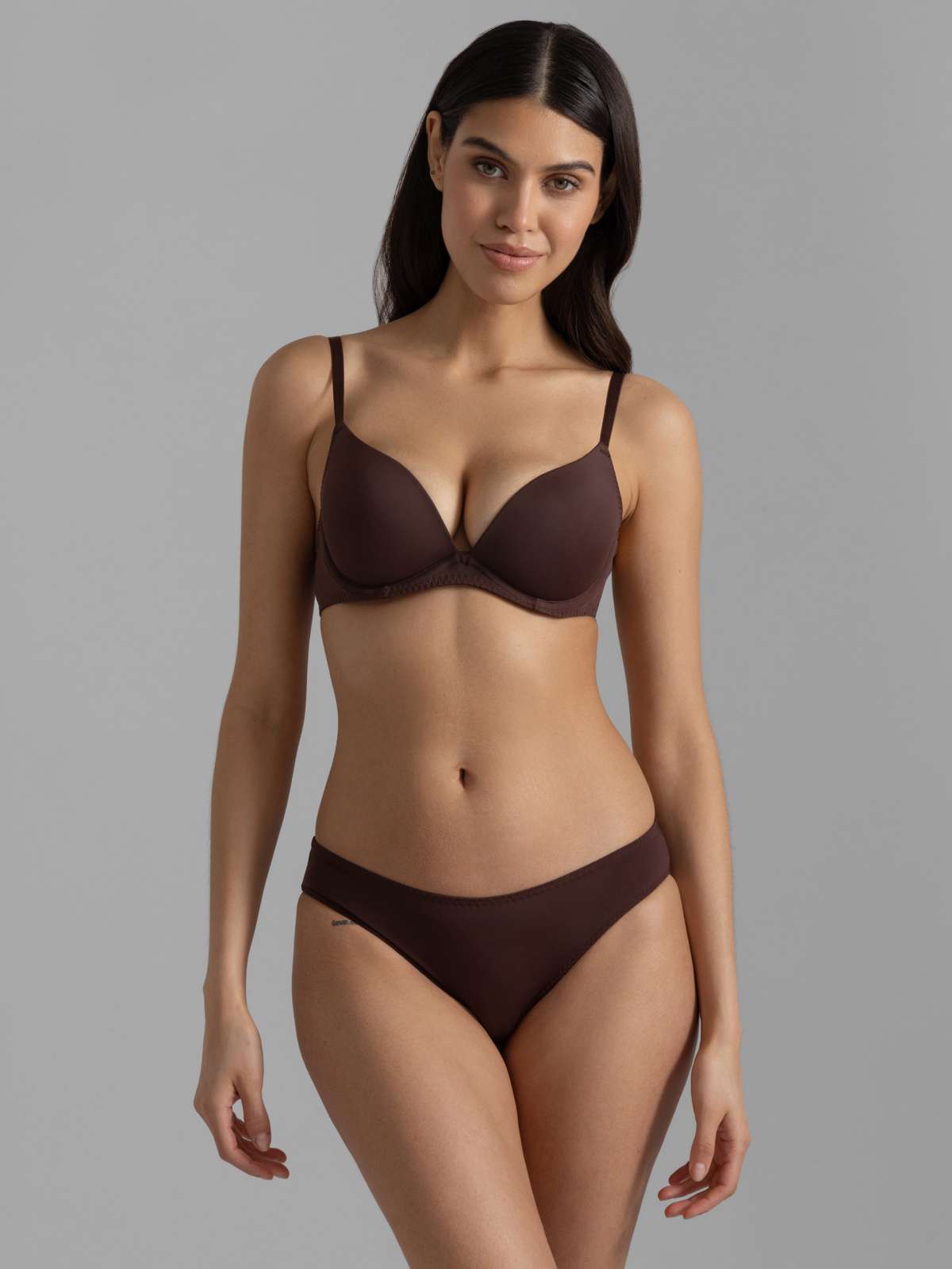 Willa 2pp Push Up Push Up Plunge Bra