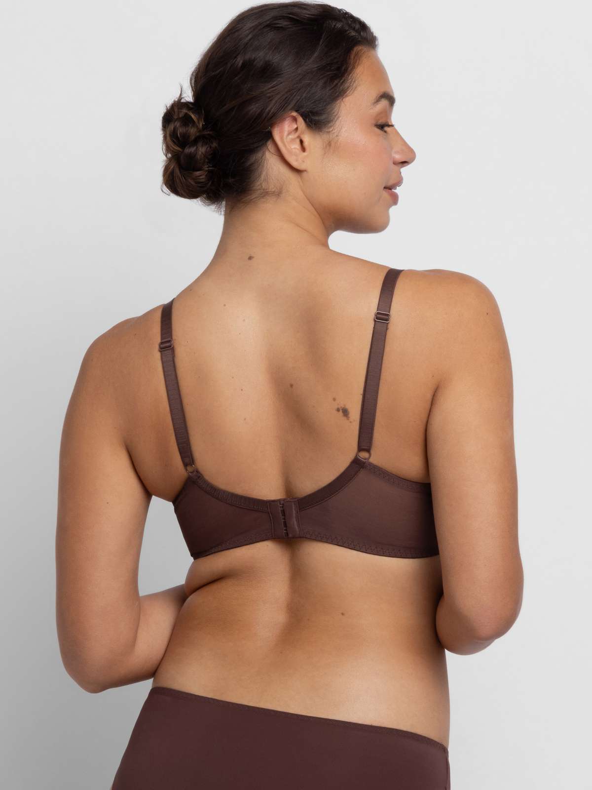 Willa 2pp Padded Demi Bra