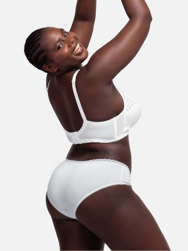 YVONNE NON PADDED BRALETTE