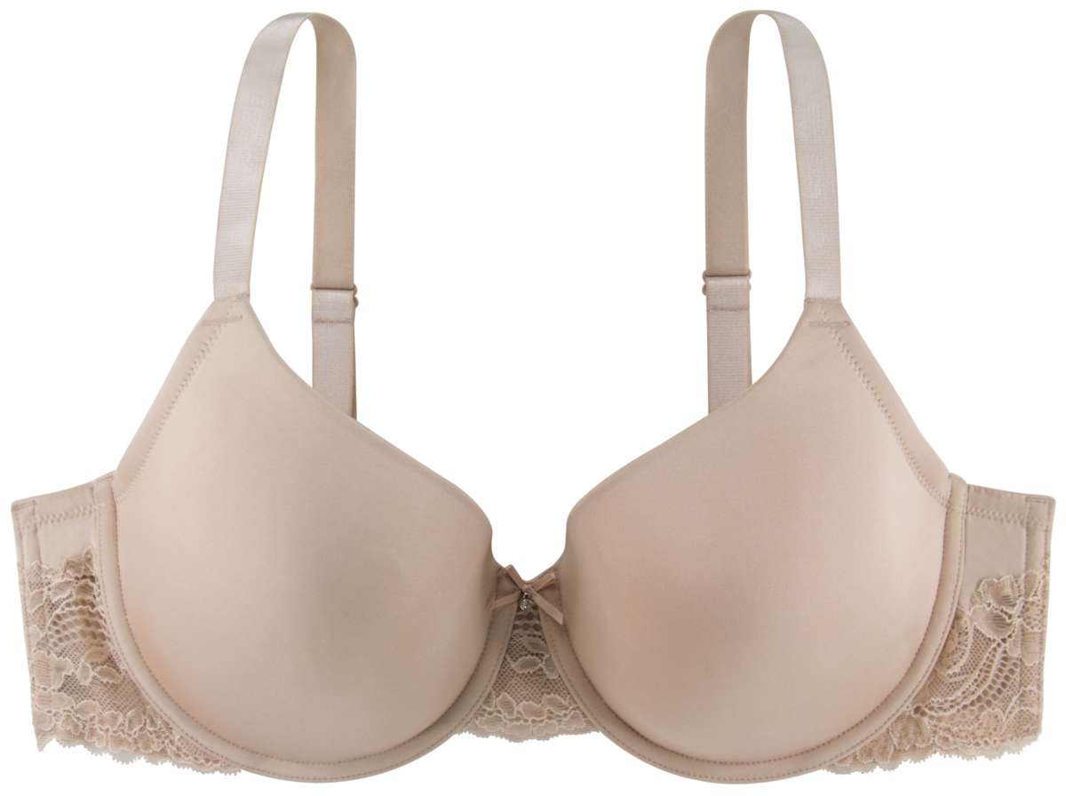 Adele Light Padded Demi Bra