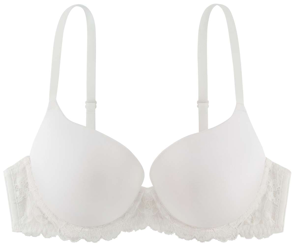 Claire Padded Super Push Up Bra