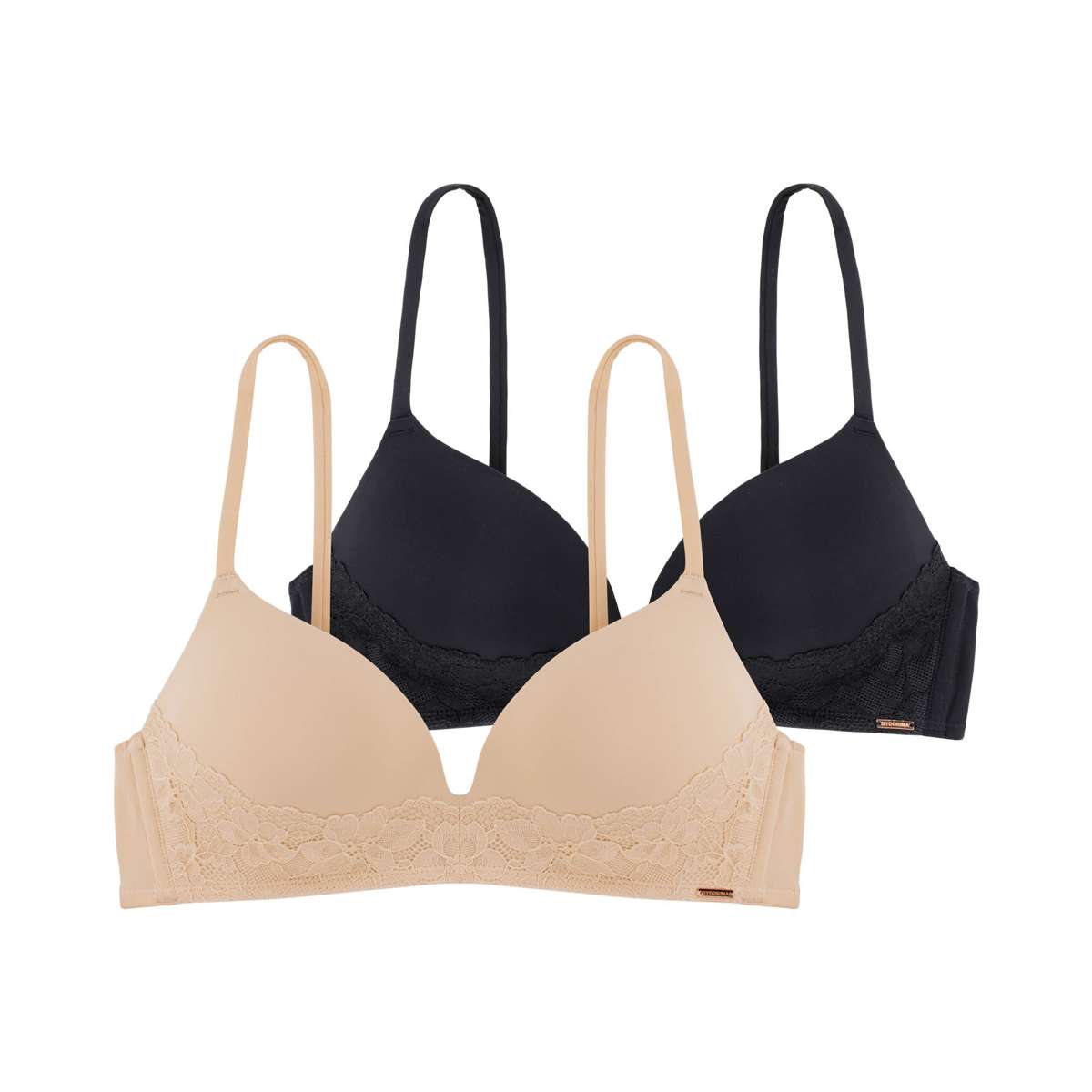 Fili 2pp Light Padded Soft Bra