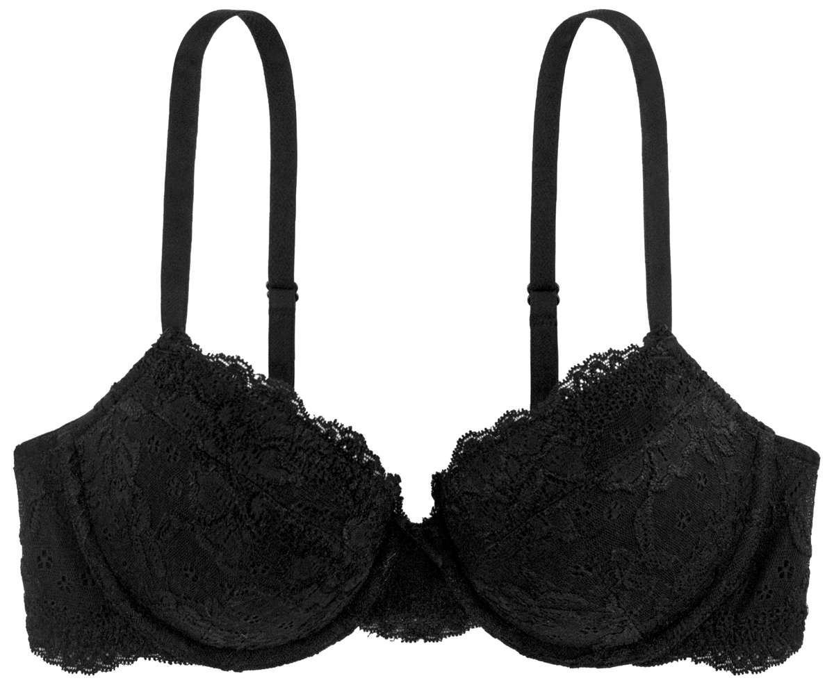 Lianne Light Padded Demi Bra