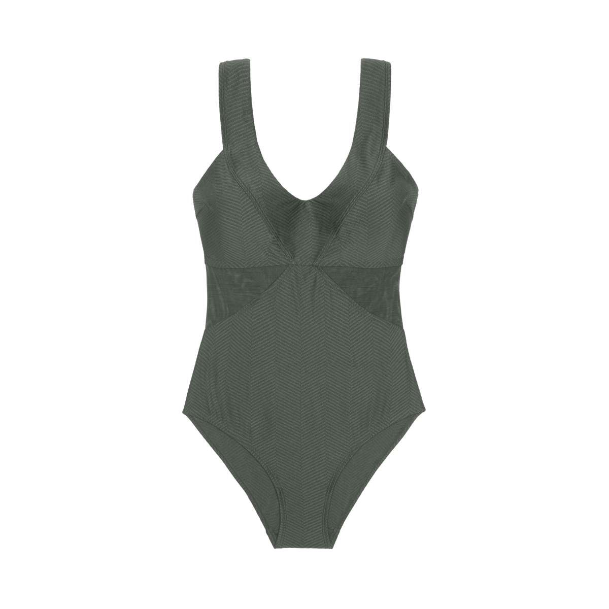 Saint Tropez Removable Pads Sculpting Swimsuit
