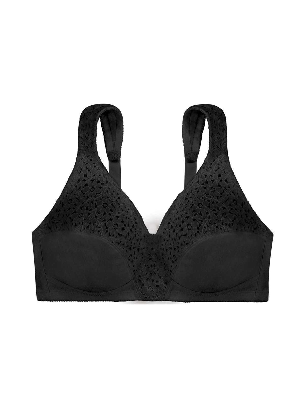 Yvonne Non Padded Bralette