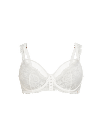LYRA SATIN UNDERWIRE BRA