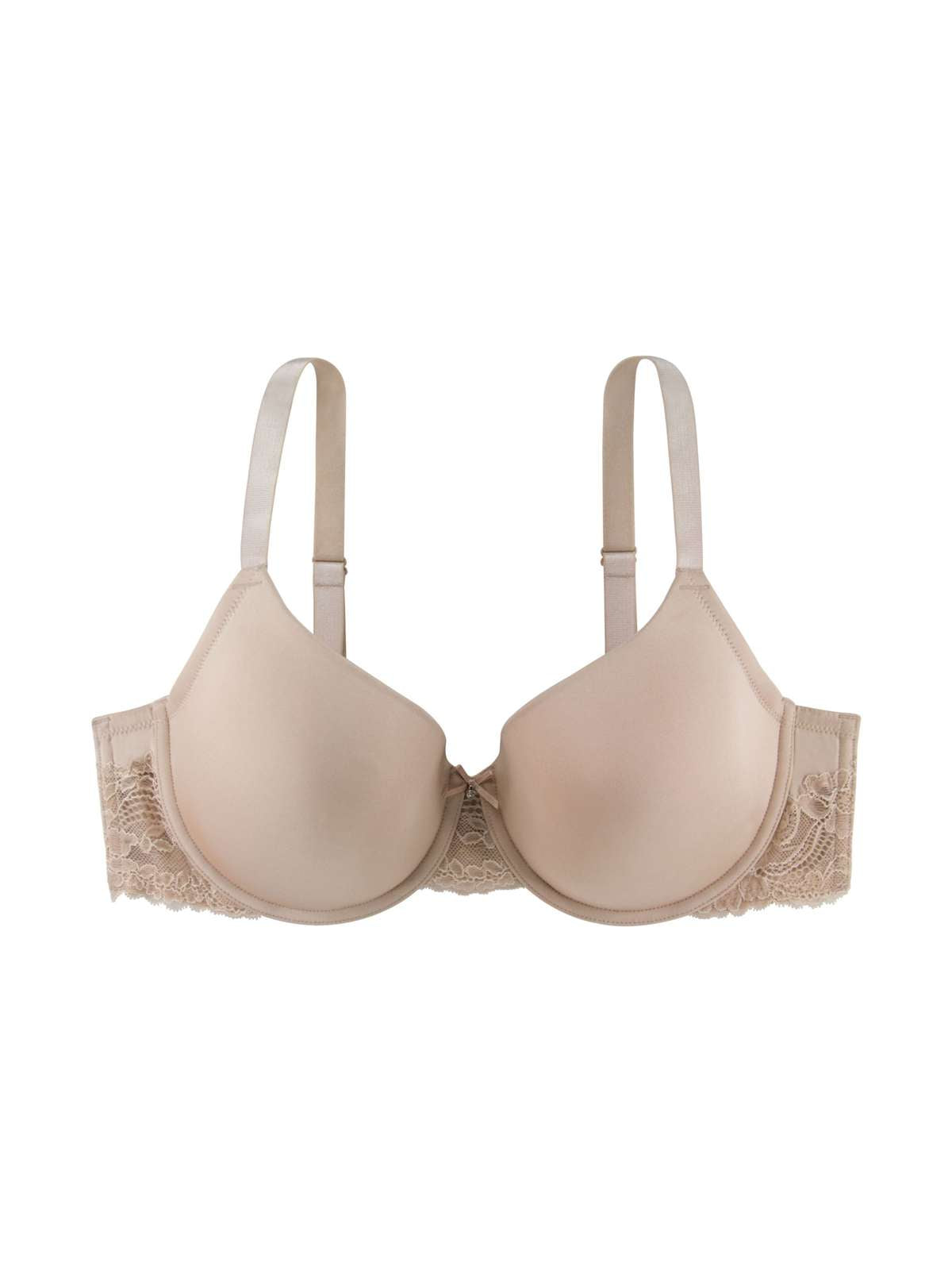 Adele Light Padded Demi Bra