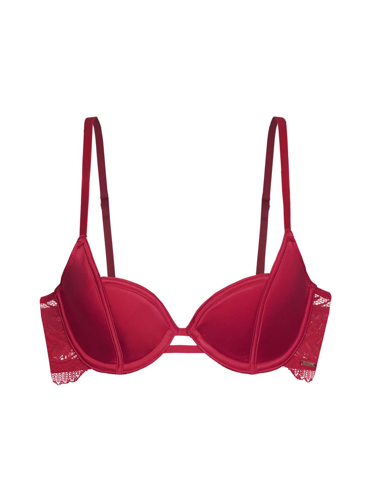 Amar Padded Demi Bra