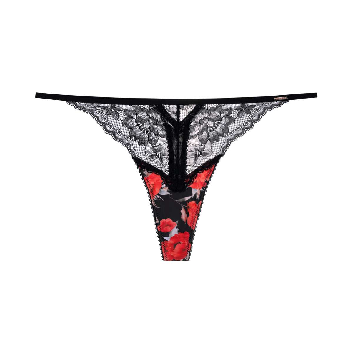 Anahi Floral String