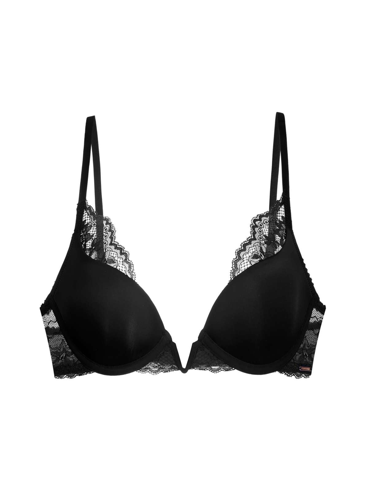 Anahi Padded Plunge Bra