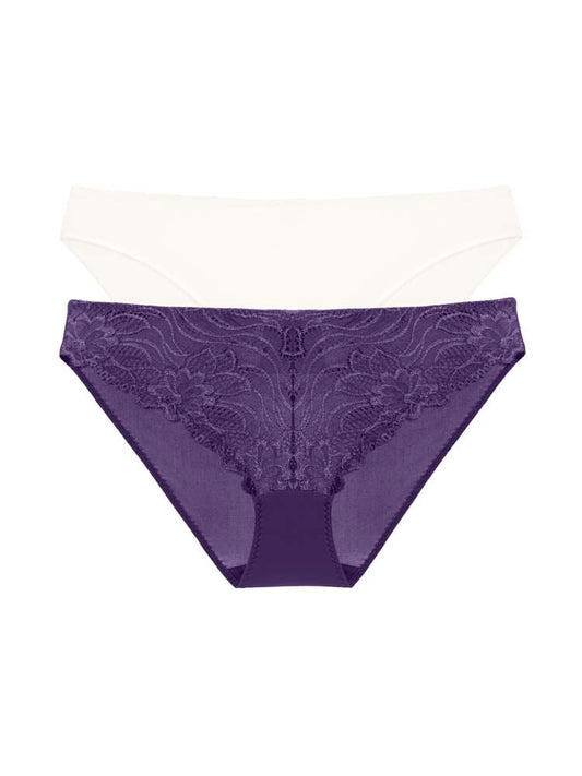 Lot de 2 culottes Angie
