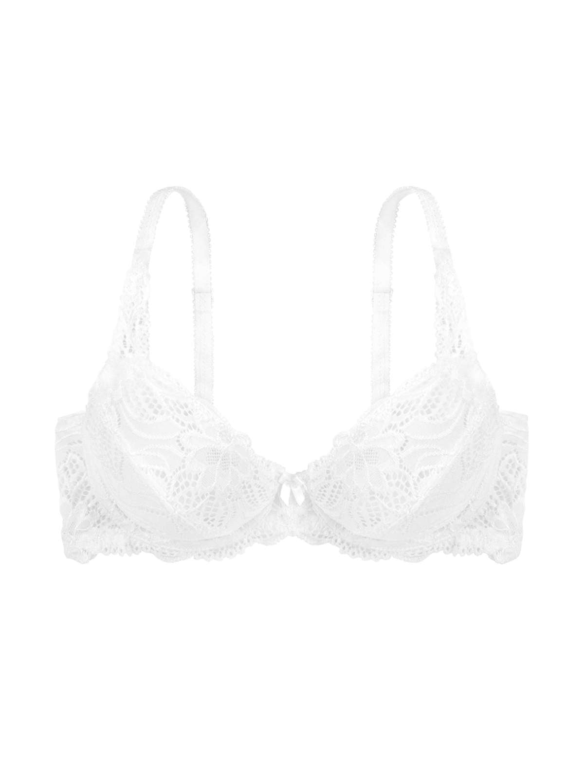 Angie Non Padded Bra