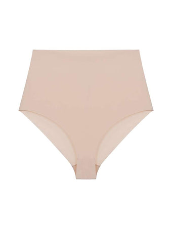 Culotte taille haute sans coutures