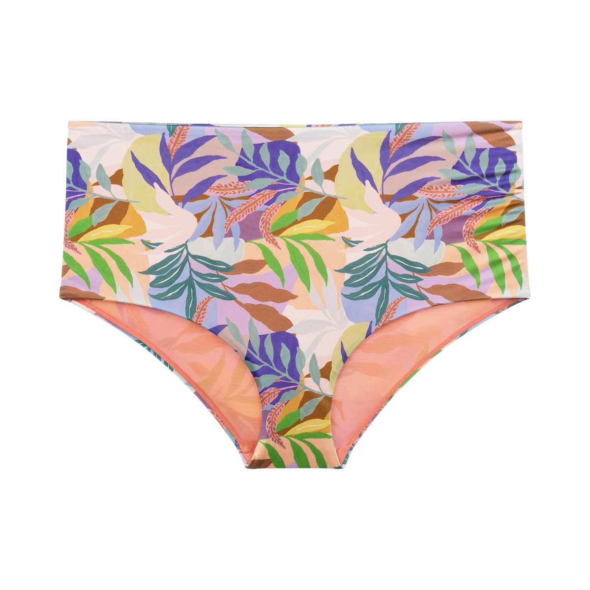 Bahia High Waist Brief