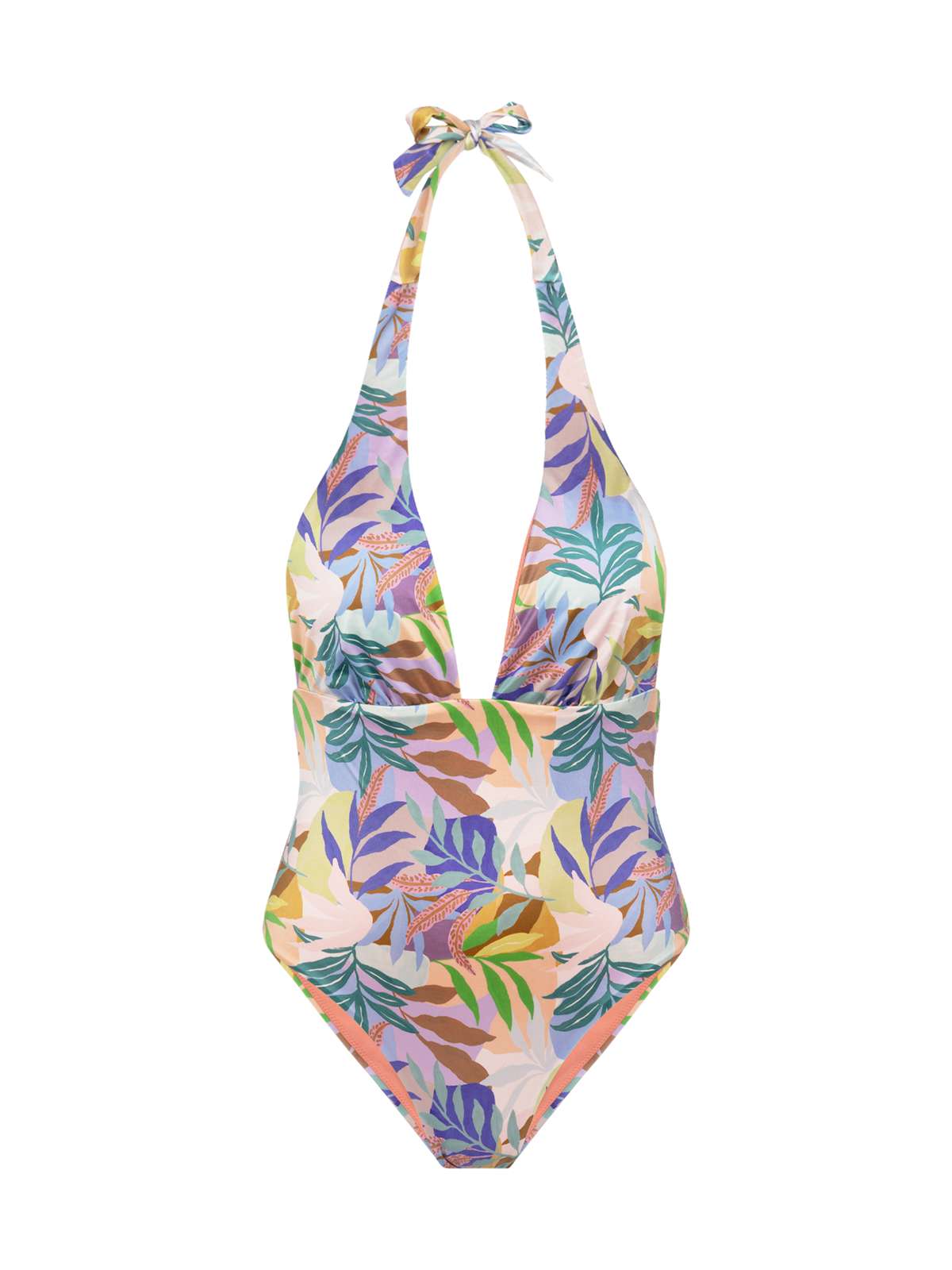 Amnesia Light Padded One Piece Swimsuit