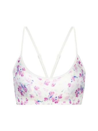 Brassière à coques amovibles