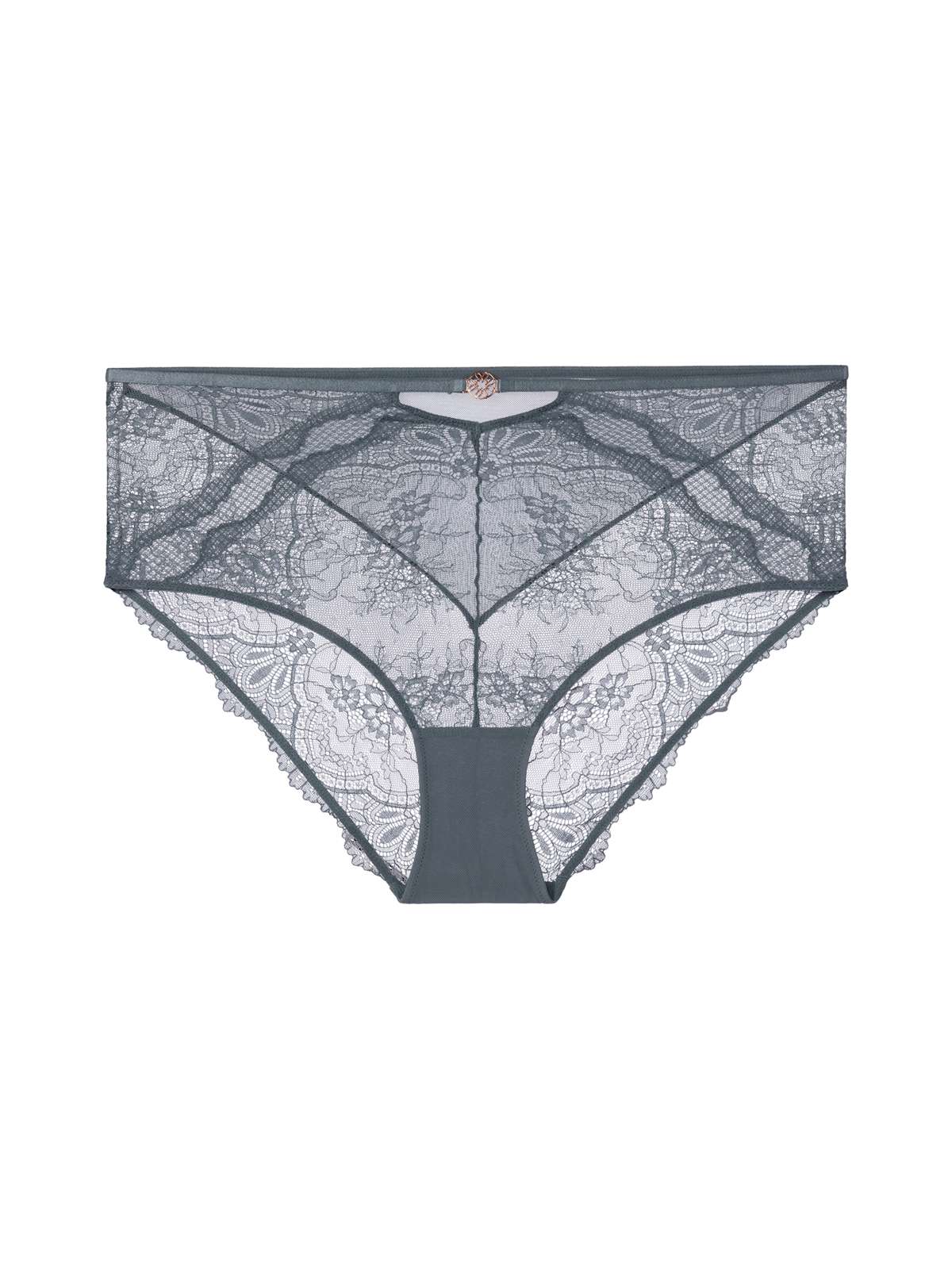 Cassandra High Waist Brief
