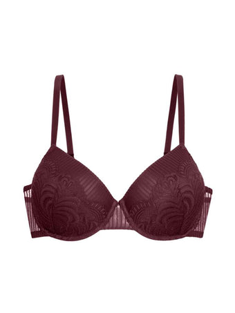 Soutien-gorge demi-coques