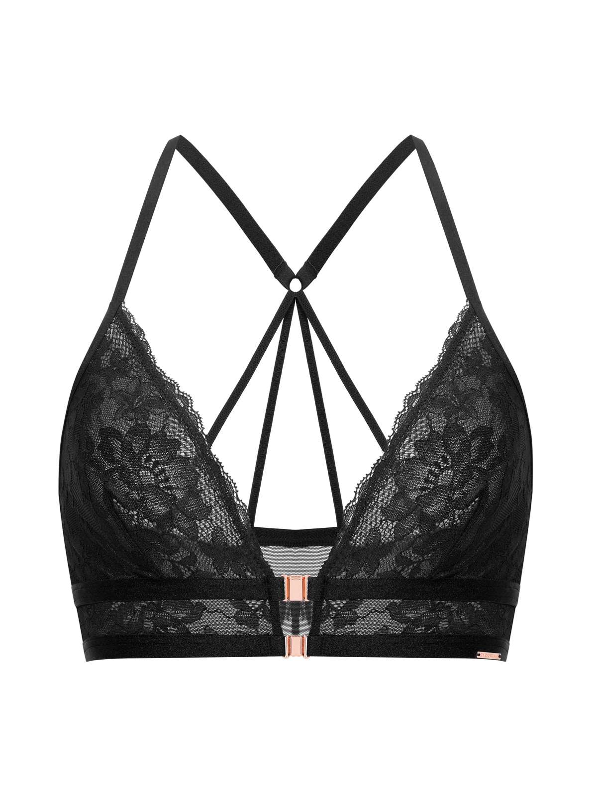 Emory Non Padded Bralette