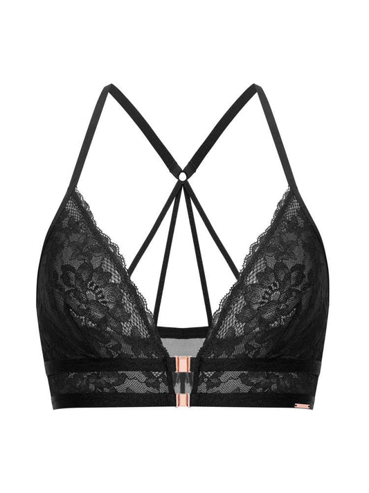 Bralette sans coques Emory