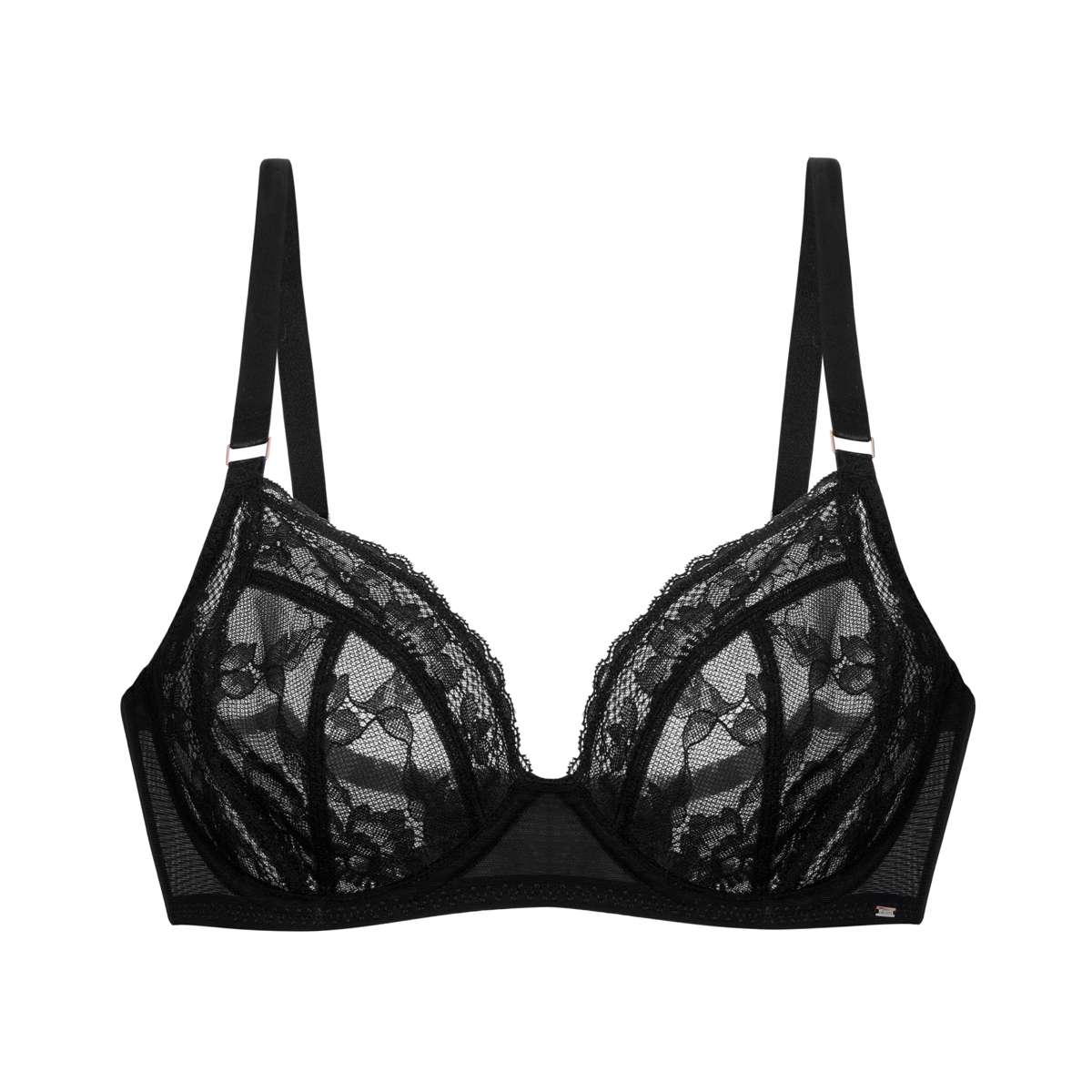 Emory Non Padded Full Coverage Bra