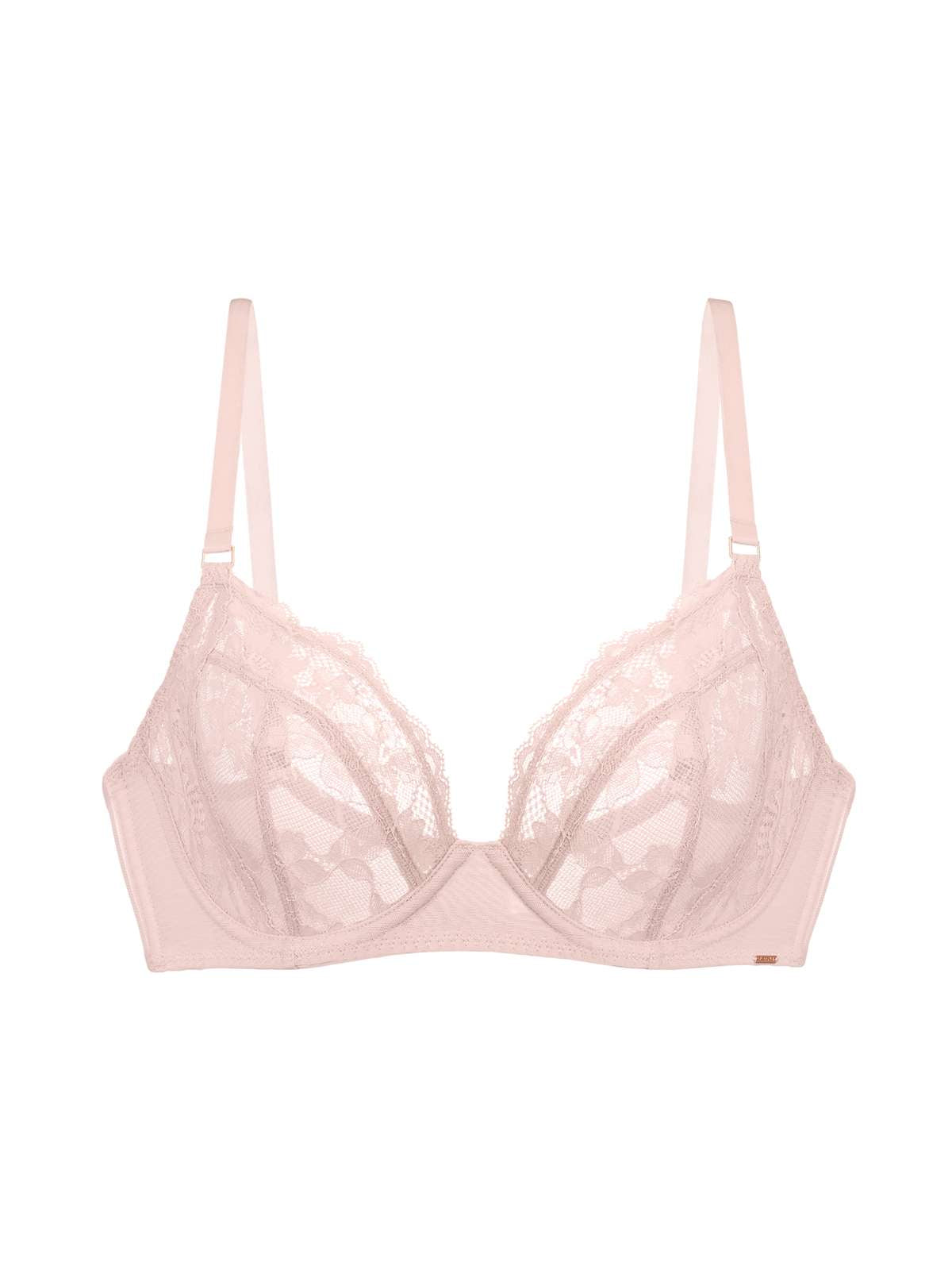 Emory Non Padded Full Coverage Bra