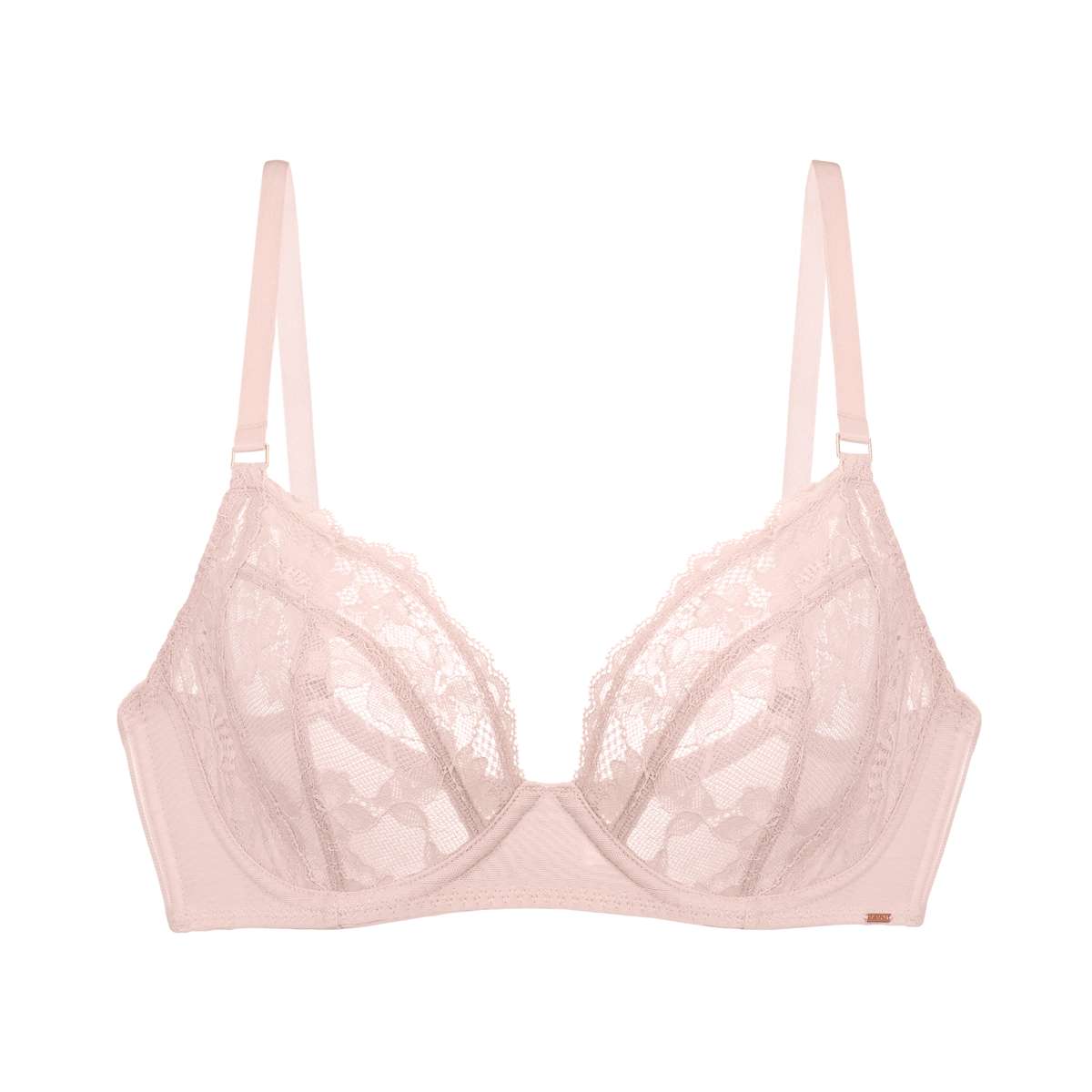 Emory Non Padded Full Coverage Bra