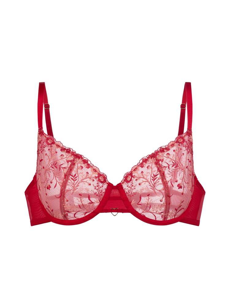 Soutien-gorge balconnet