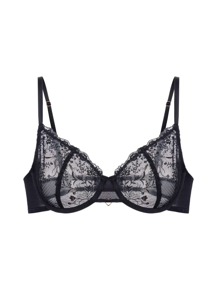 Soutien-gorge sans coques