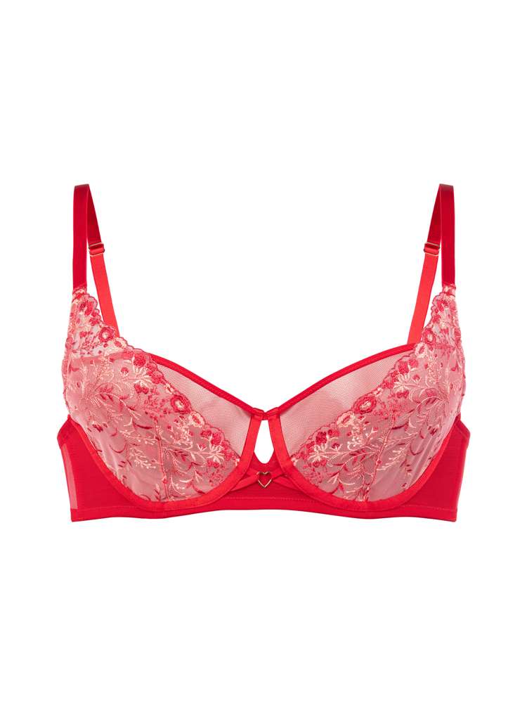 Soutien-gorge balconnet