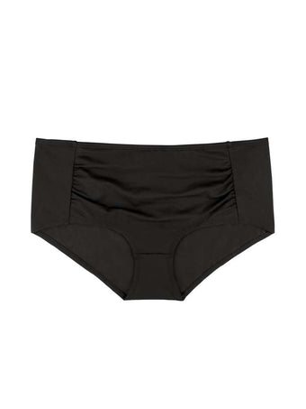 FIJI HIGH WAIST SCULPTING BIKINI BOTTOM