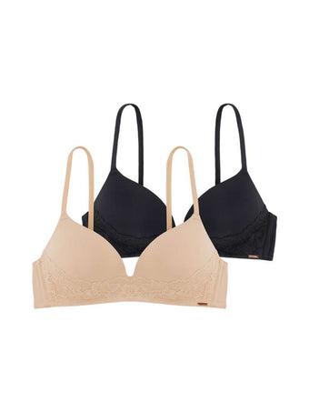 Lot de 2 bralettes Fili