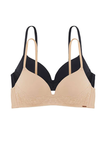 Lot de 2 bralettes Fili
