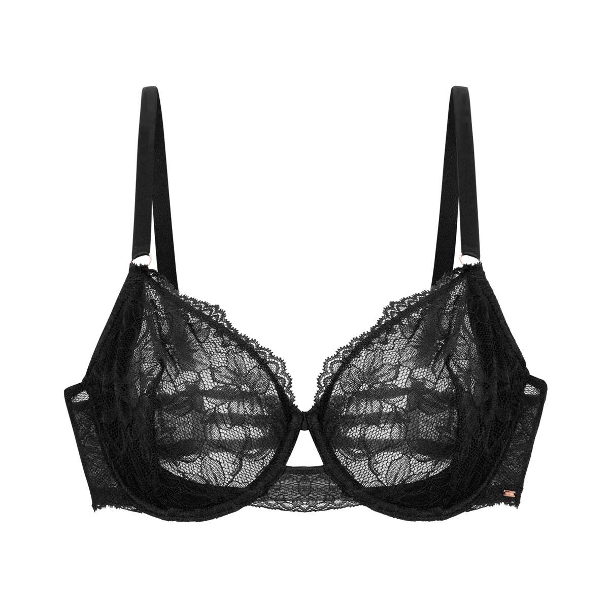 Kikky Non Padded Full Coverage Bra