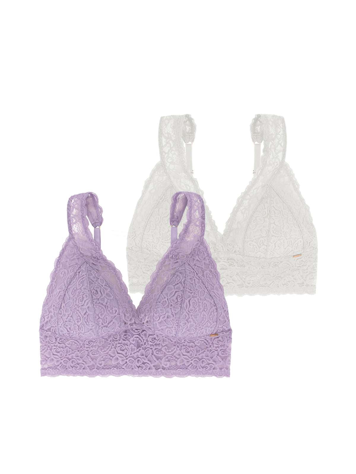 Lana 2pp Light Padded Bralette