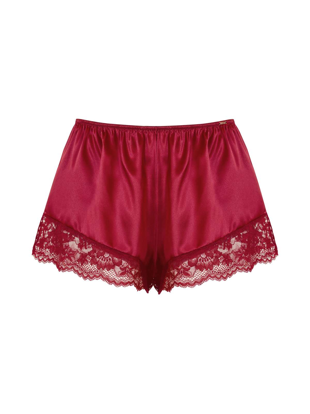Lyra Satin Short