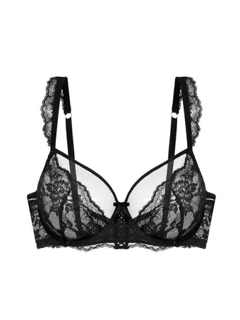 Soutien-gorge emboîtant satin sans coques