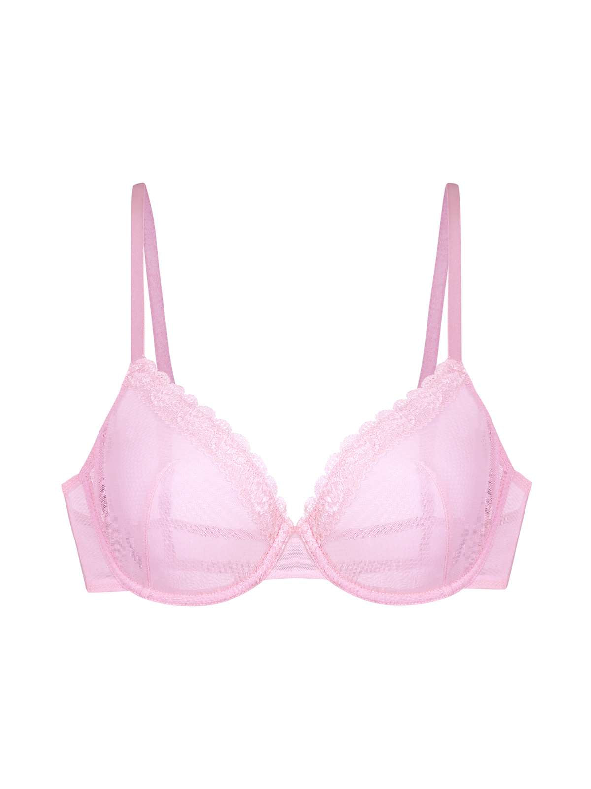 Misha Non Padded Full Coverage Bra