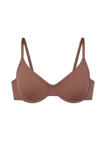 Soutien-gorge sans coques
