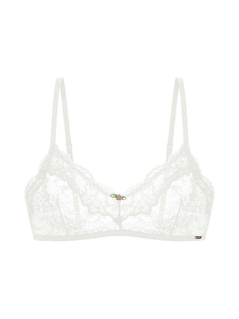 Lot de 2 brassières dentelle