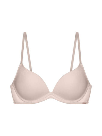 Soutien-gorge push-up plongeant