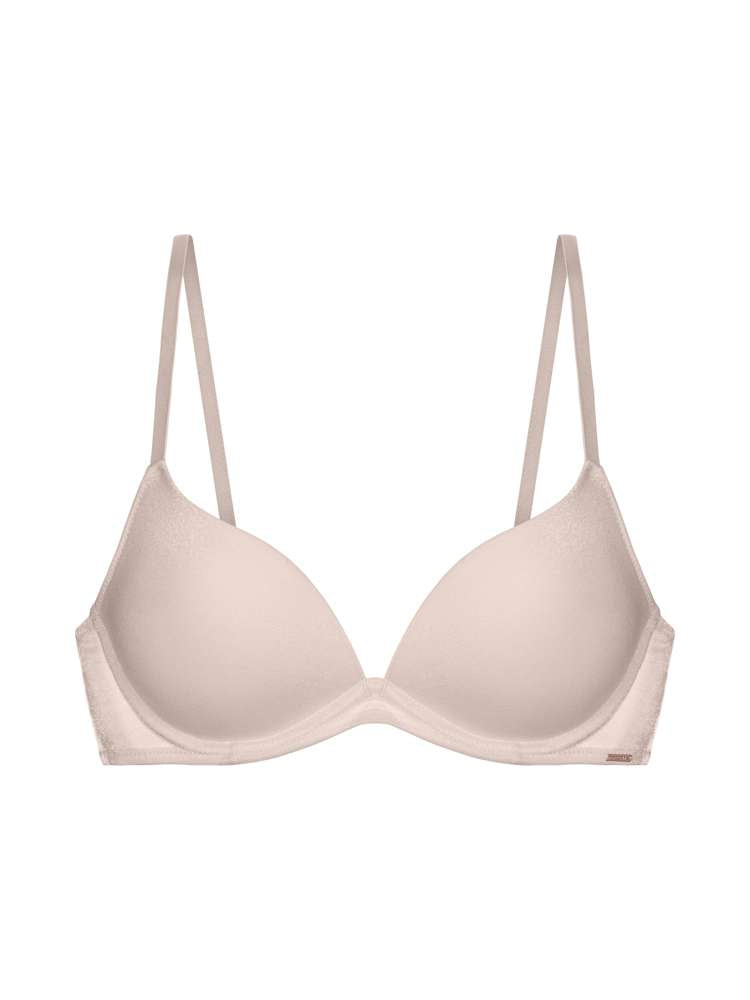Soutien-gorge push-up plongeant