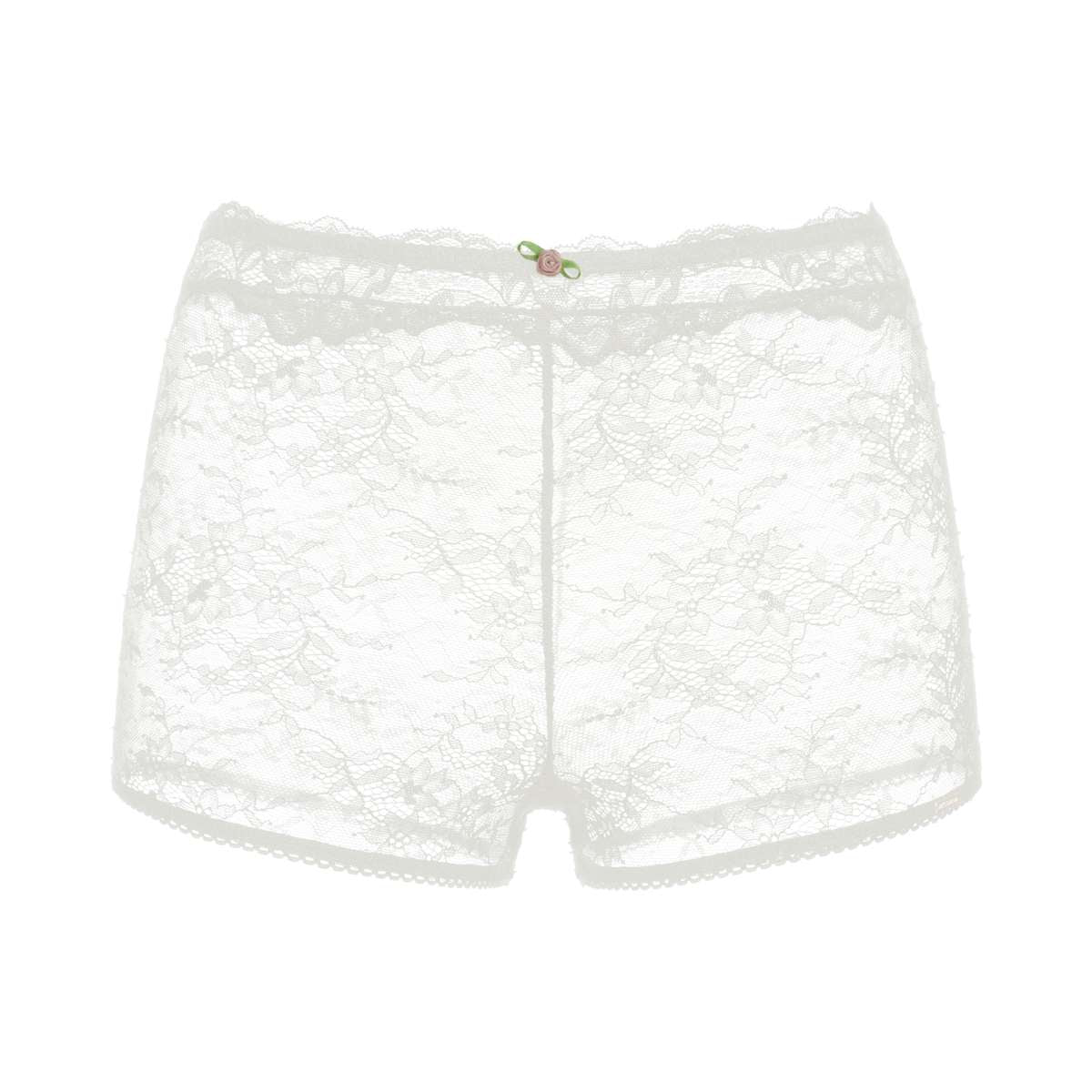 Origins Lace Boy Short