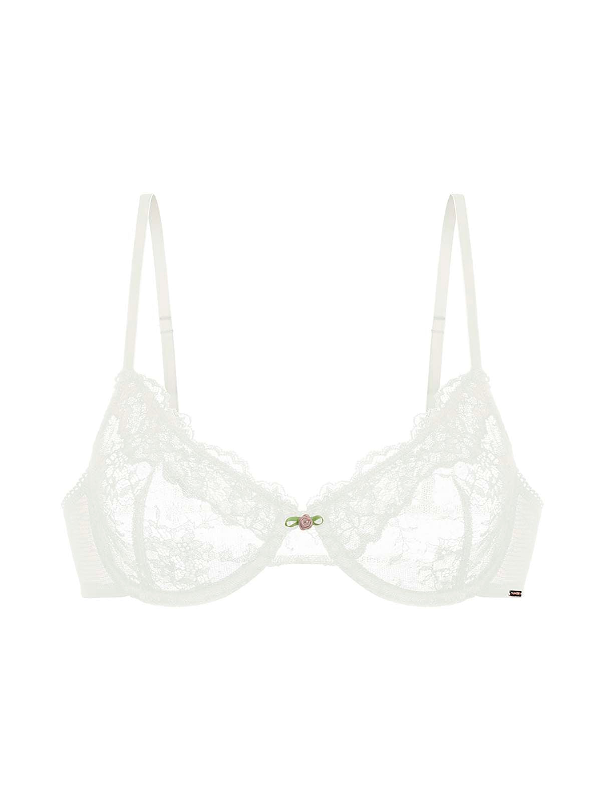Origins Lace Non Padded Bra