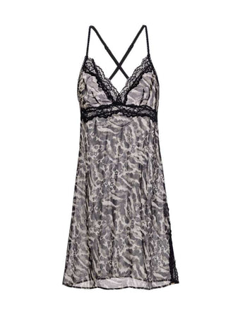 ORIGINS PRINT DRESS