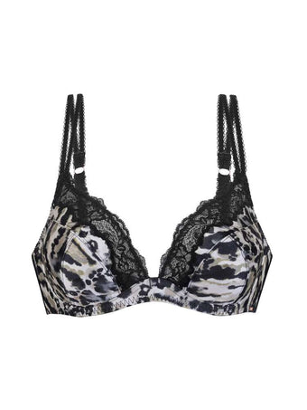 ORIGINS PRINT FULL CUP BRA