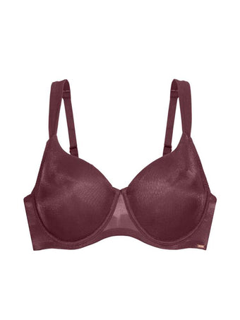 ORIGINS SHIMMER MESH FULL CUP BRA